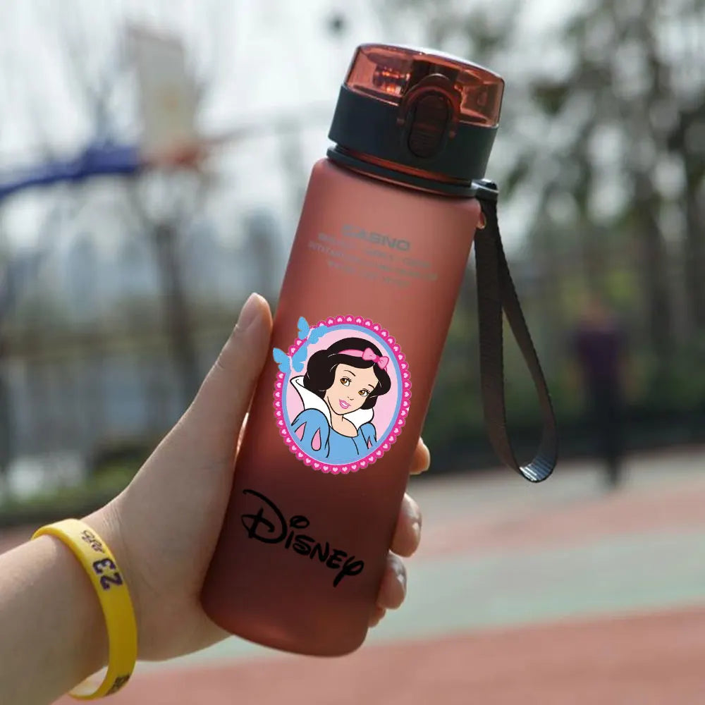 Disneys Princess Drinking Water Bottle/ tumbler