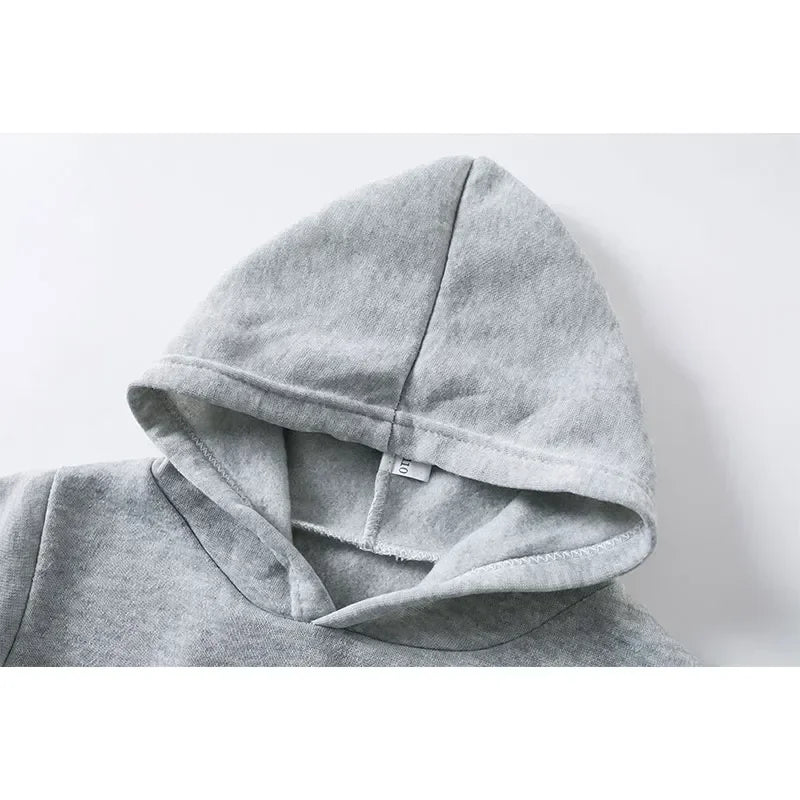 Sonic Hoodies Kids Cartoon Sonic Print.