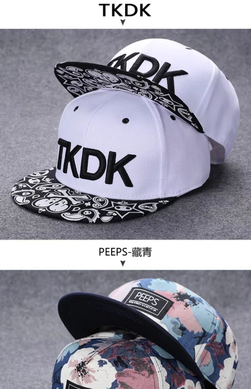 VIP caps hats