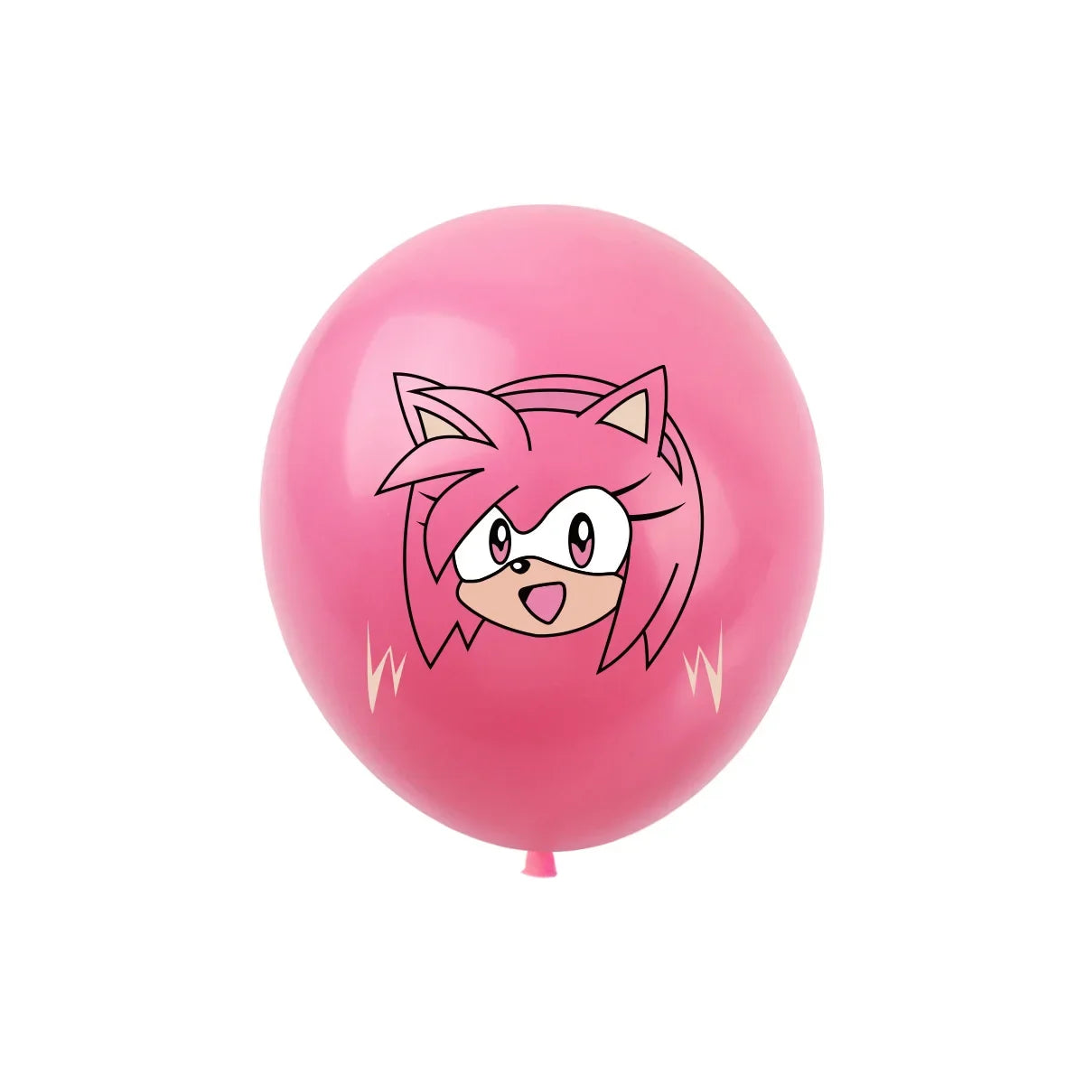 Sonic Birthday Party Supply Decorations