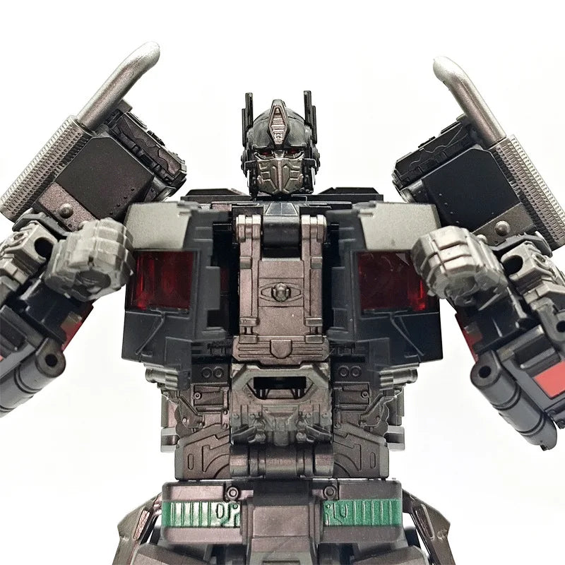 IN STOCK NEW BAIWEI 18CM Cool Transformation Toys Movie Action Figure Anime Robot Car Model KO SS01 T7 TW-1031 Kids Boy TW1032