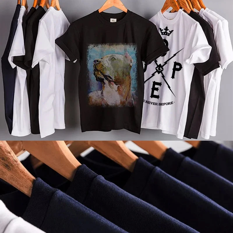 Proud Stoner  420 Hippie T Shirts Men Oversized