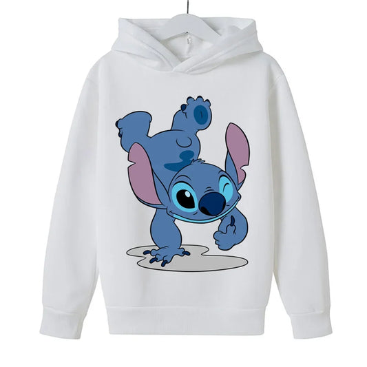 Lilo Stitch Hoodie  Girls
