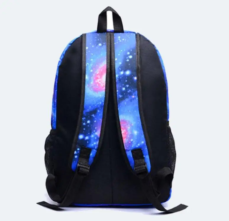 Stitch Kids Backpack Pencil  Shoulder Bag