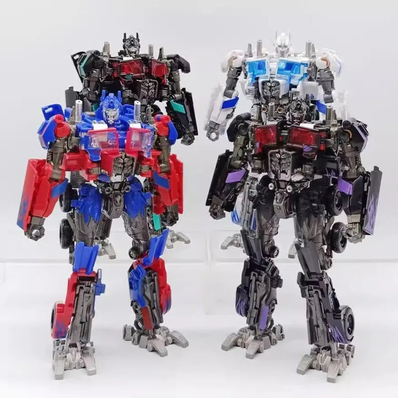 IN STOCK NEW BAIWEI 18CM Cool Transformation Toys Movie Action Figure Anime Robot Car Model KO SS01 T7 TW-1031 Kids Boy TW1032