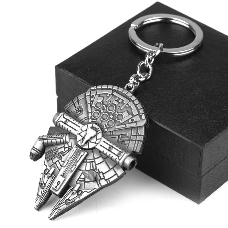Star wars Keychains.