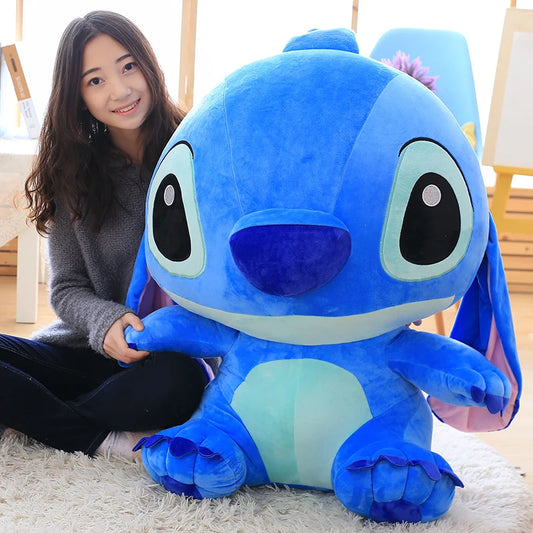 STITCH PLUSH.