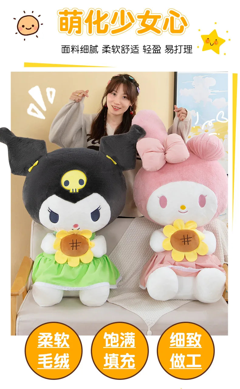 Kuromi Melody Cinnamoroll Hello Kitty