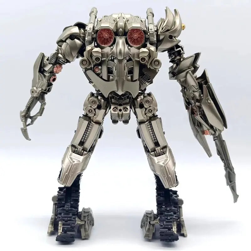 IN STOCK NEW BAIWEI 18CM Cool Transformation Toys Movie Action Figure Anime Robot Car Model KO SS01 T7 TW-1031 Kids Boy TW1032