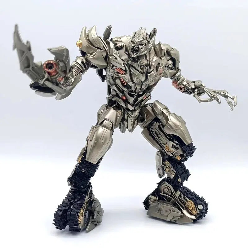 IN STOCK NEW BAIWEI 18CM Cool Transformation Toys Movie Action Figure Anime Robot Car Model KO SS01 T7 TW-1031 Kids Boy TW1032
