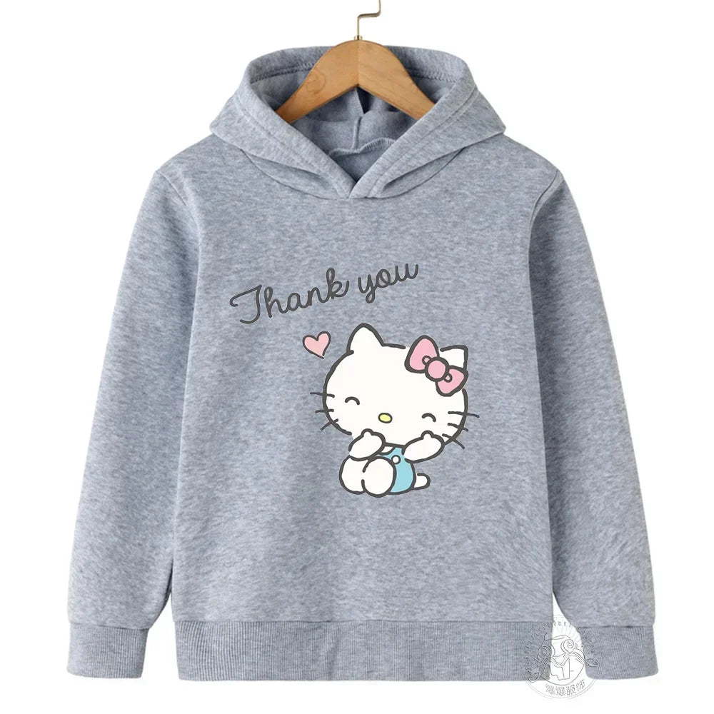 Hello Kitty sweatshirt