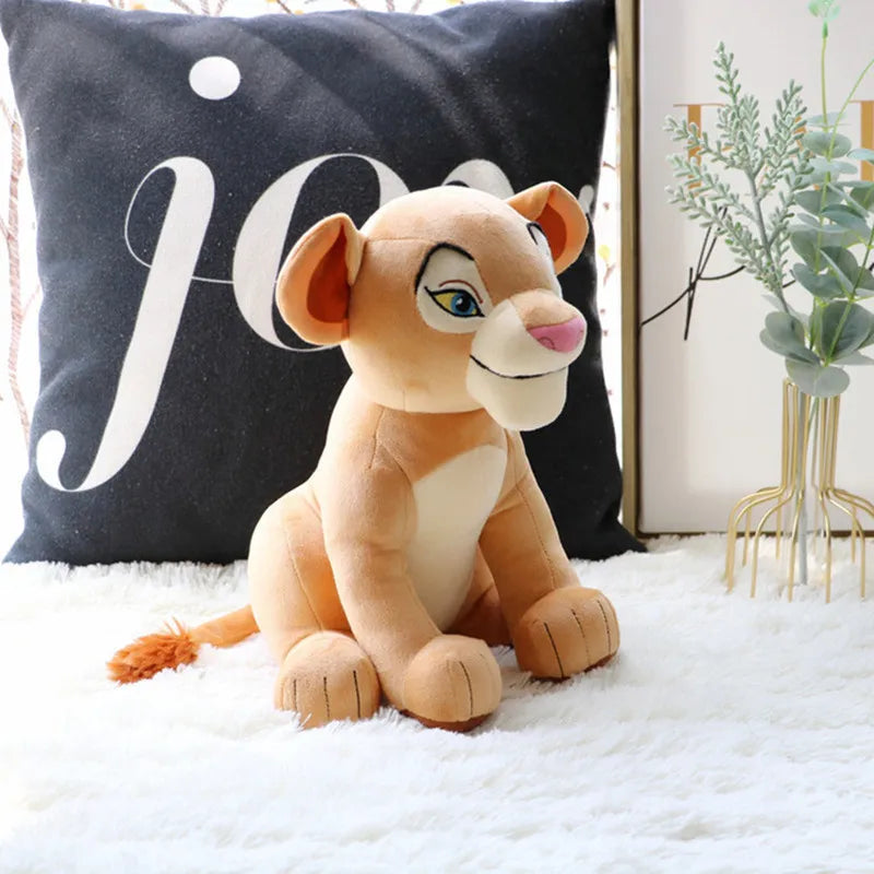 30cm The Lion King Simba Soft Kids Doll 11.8'' Young Simba Plushies Stuffed Animals Plush Toys Children Toy Gifts Free Gifts