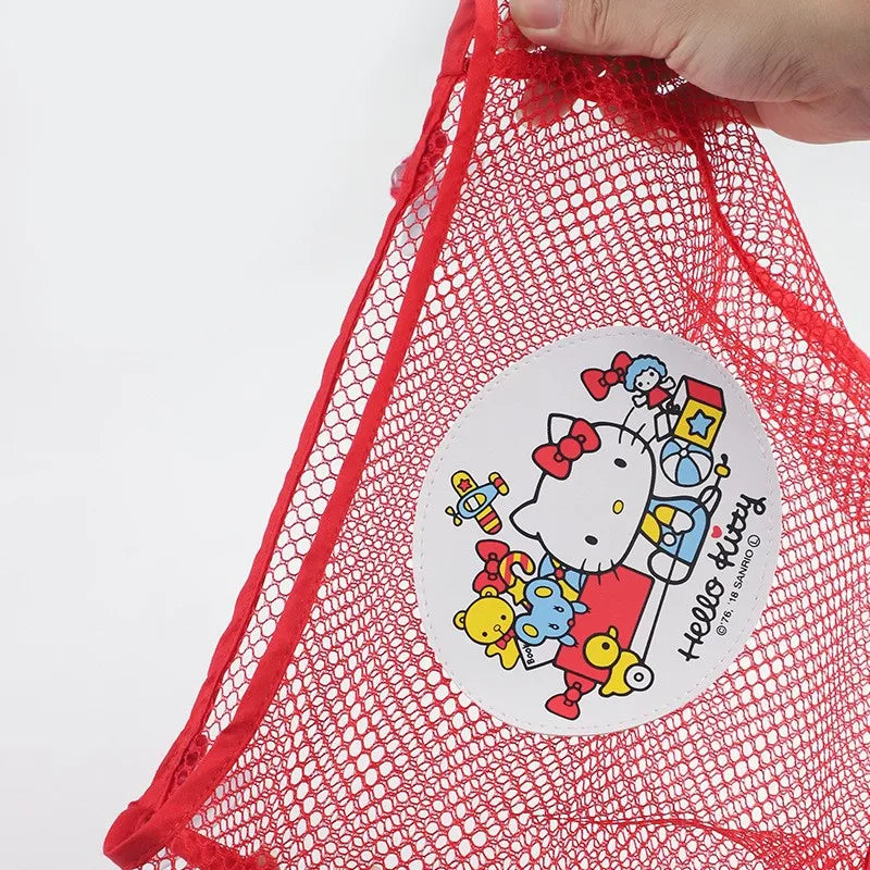 Hello Kitty Storage Bags