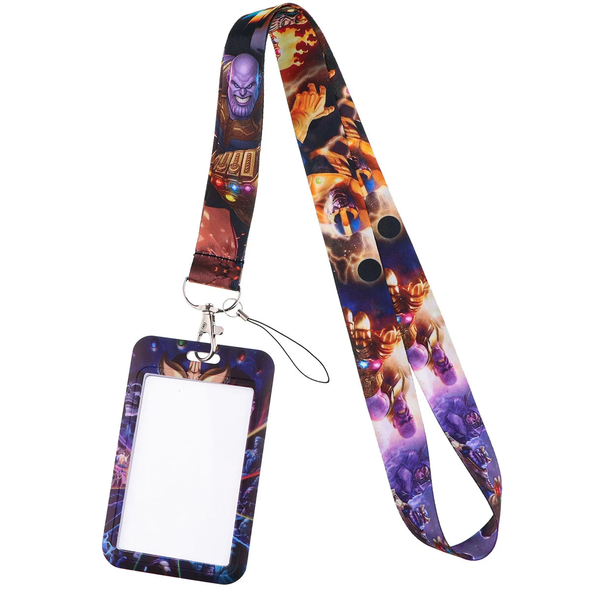 Marvel Lanyard avengers