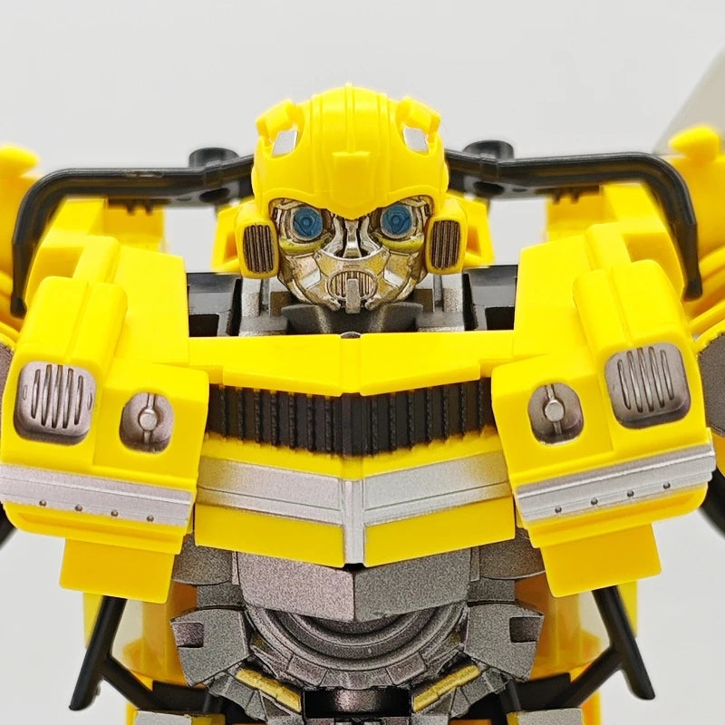 IN STOCK NEW BAIWEI 18CM Cool Transformation Toys Movie Action Figure Anime Robot Car Model KO SS01 T7 TW-1031 Kids Boy TW1032