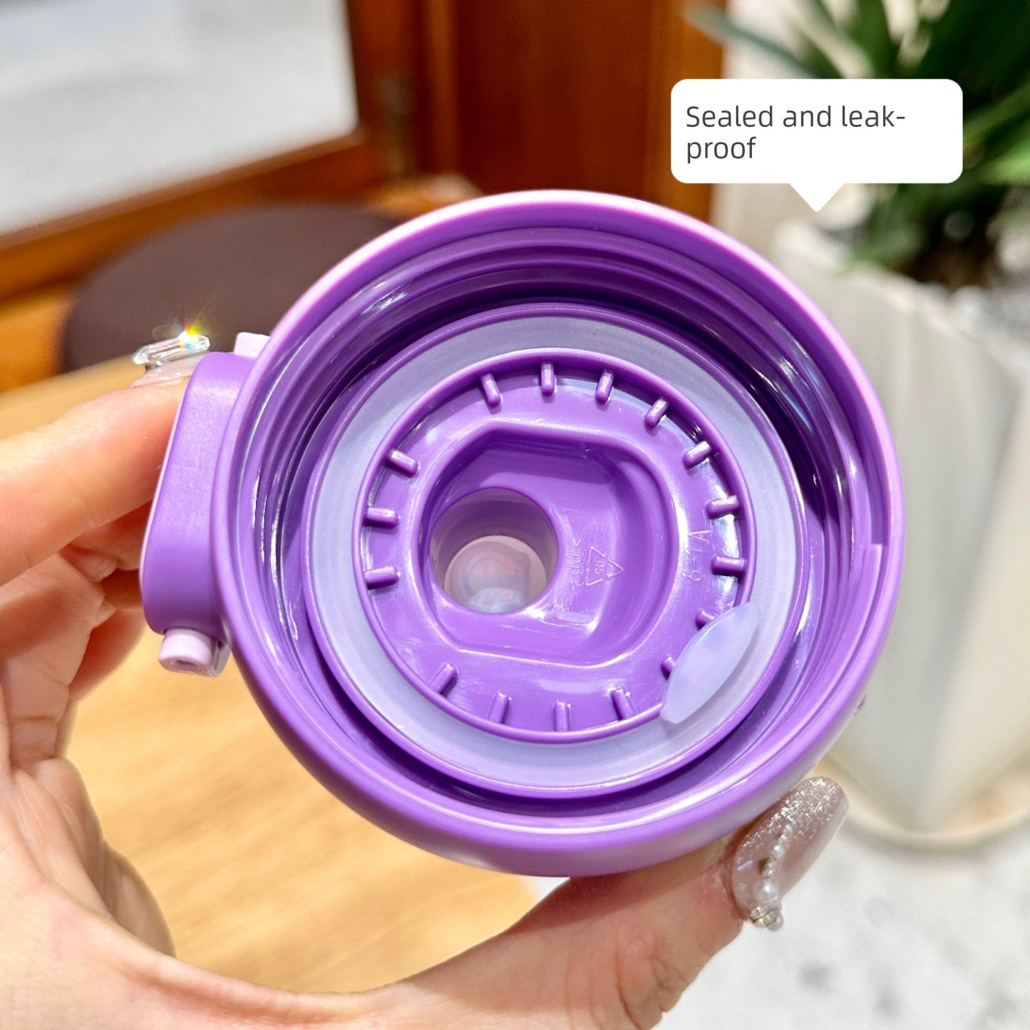 Hello Kitty & Friends Plastic Drop-Resistant Children's Cups