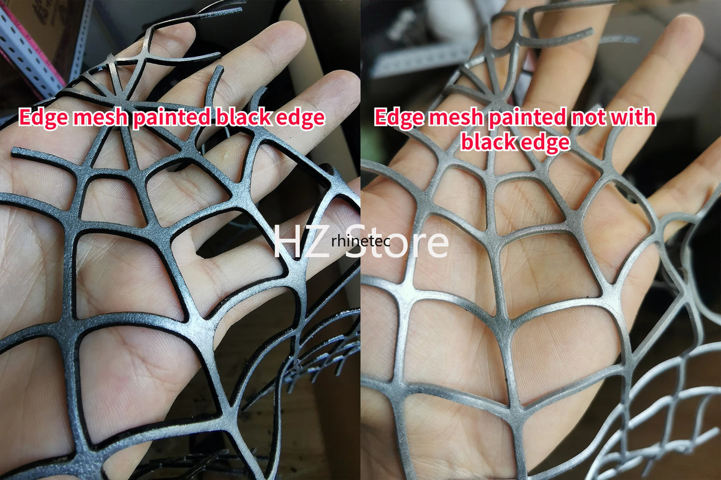Marvel Toby Spiderman Mask Detachable Lenses 3D Spider-Man