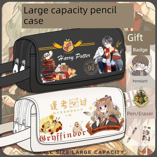 Harry Potter Pencil Case Stationery Box