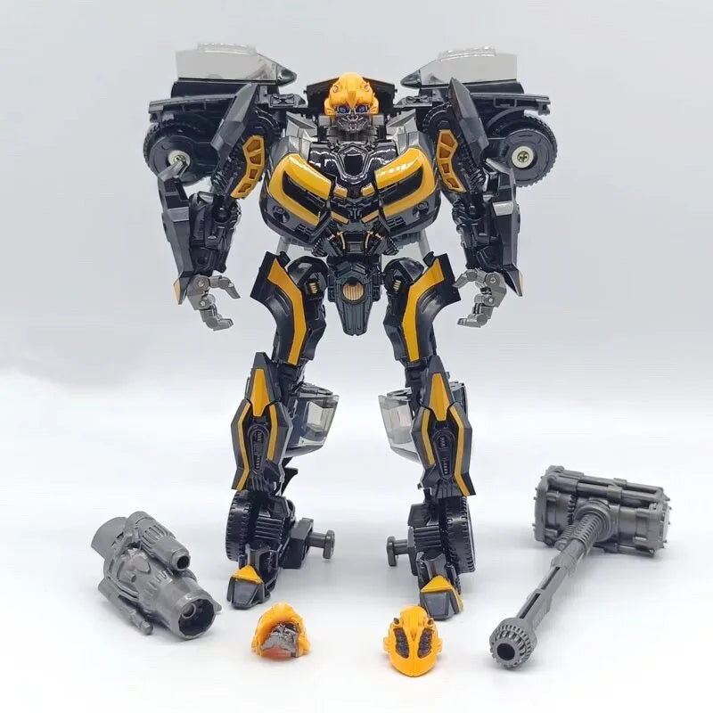 IN STOCK NEW BAIWEI 18CM Cool Transformation Toys Movie Action Figure Anime Robot Car Model KO SS01 T7 TW-1031 Kids Boy TW1032