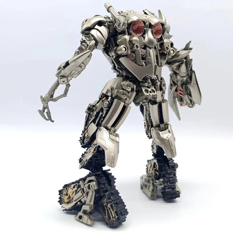 IN STOCK NEW BAIWEI 18CM Cool Transformation Toys Movie Action Figure Anime Robot Car Model KO SS01 T7 TW-1031 Kids Boy TW1032