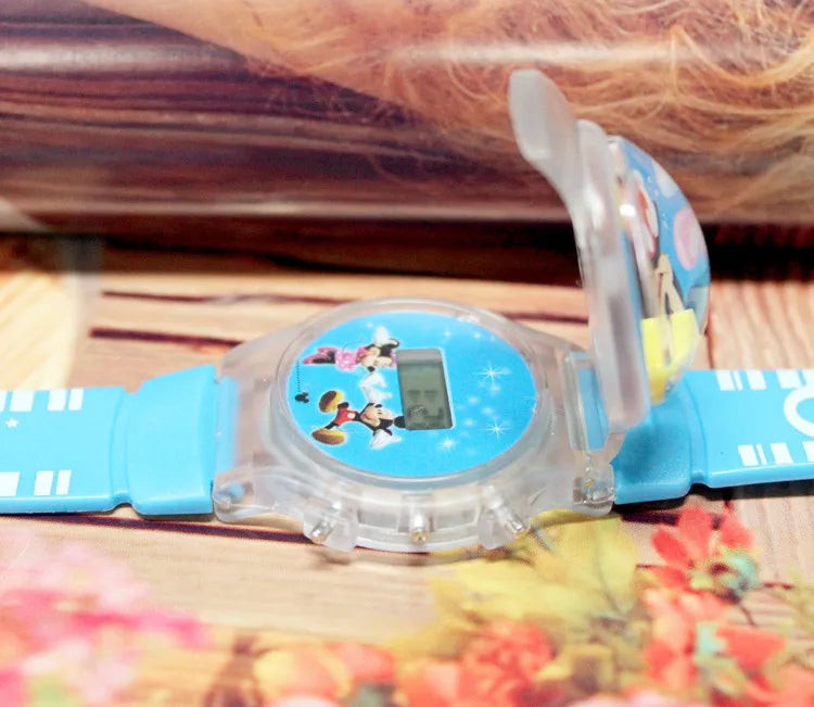 Disney Mickey Minnie children's watch  kids watches