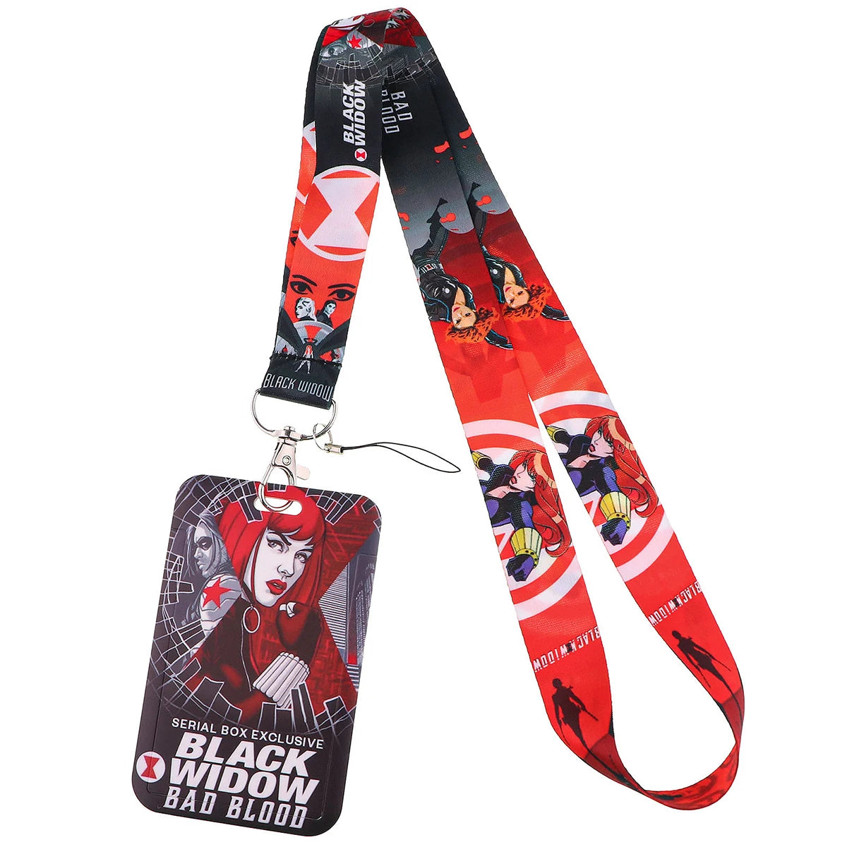 Marvel Lanyard avengers