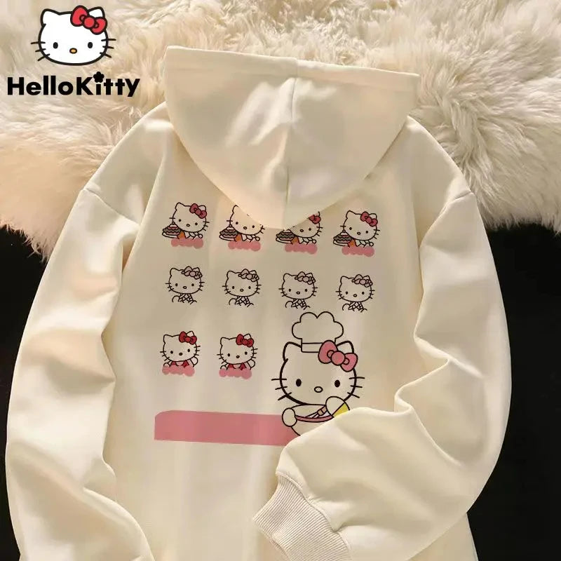 Hello Kitty Hoodie Women's