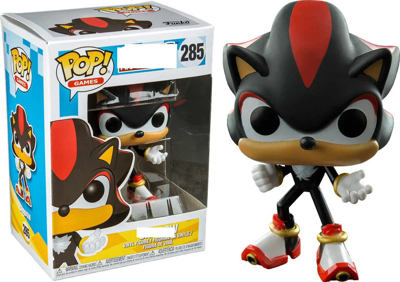Sonic The Hedgehog  FUNKO