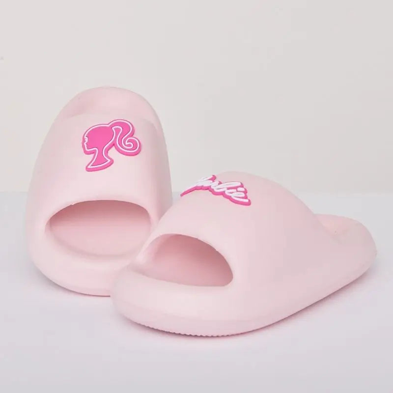 Barbie Anti-Slip Slippers.