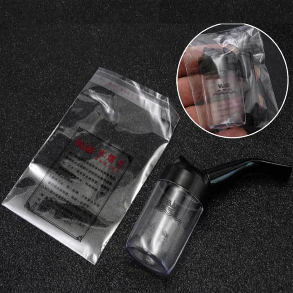 Mini Water Cigarette Pipe Washable Cigarette Holder Filter Portable Multiple Hookah Tobacco Pipe Smoking Tools For Men's Gift