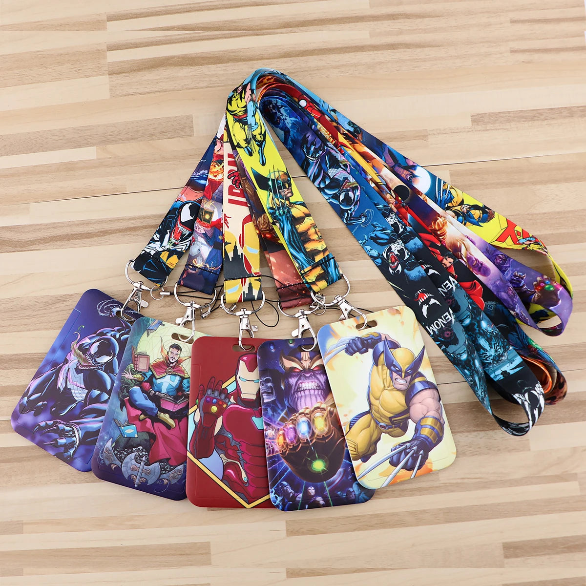 Marvel Lanyard avengers