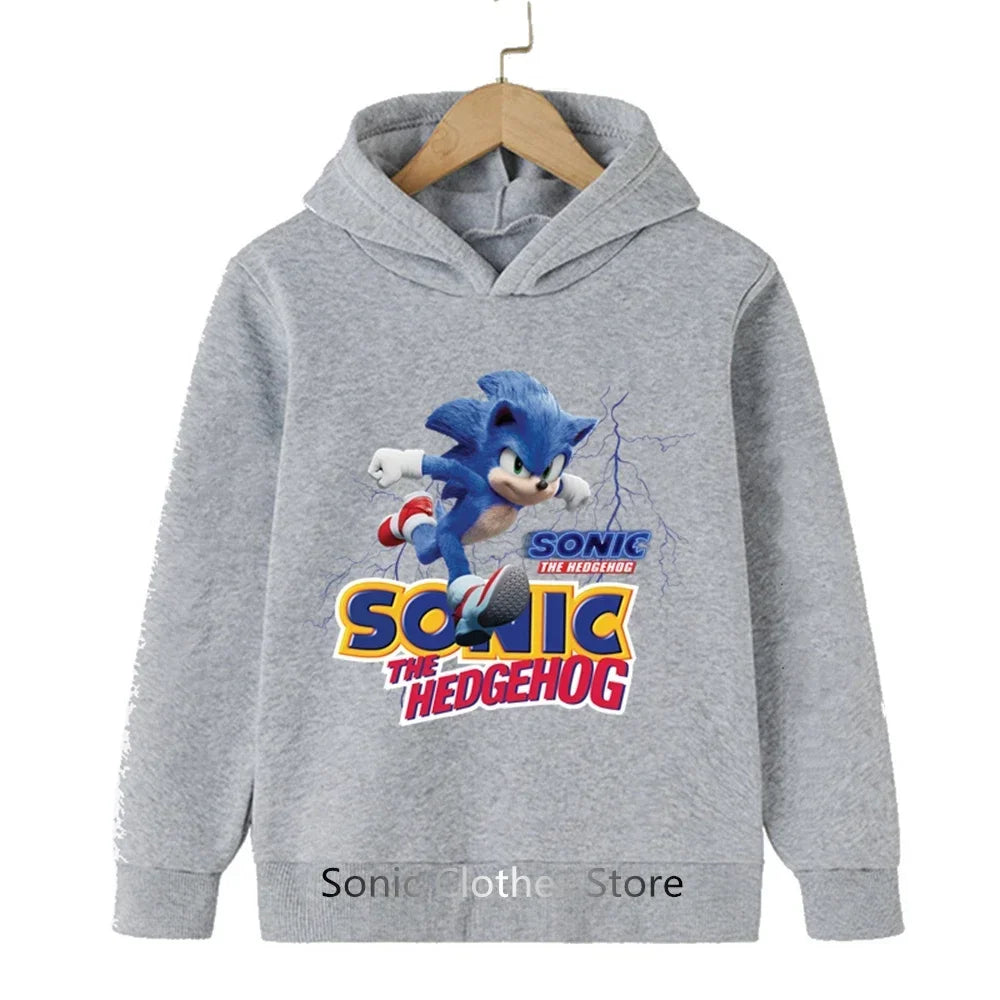 Sonic Sweatshirts.