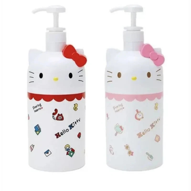 My Melody Soap Bottle Liquid Soap Dispenser. Kitchen &