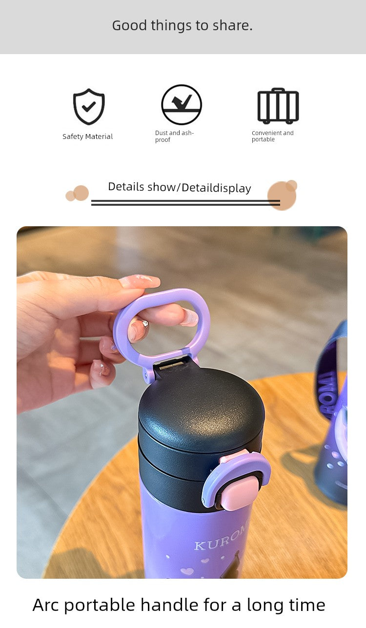 Clow Thermo Tumblers