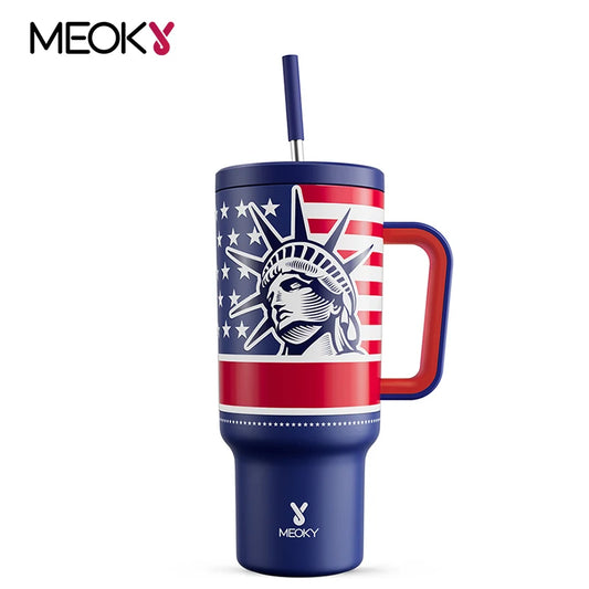 Meoky H2.0 FlowState Tumbler 40 oz