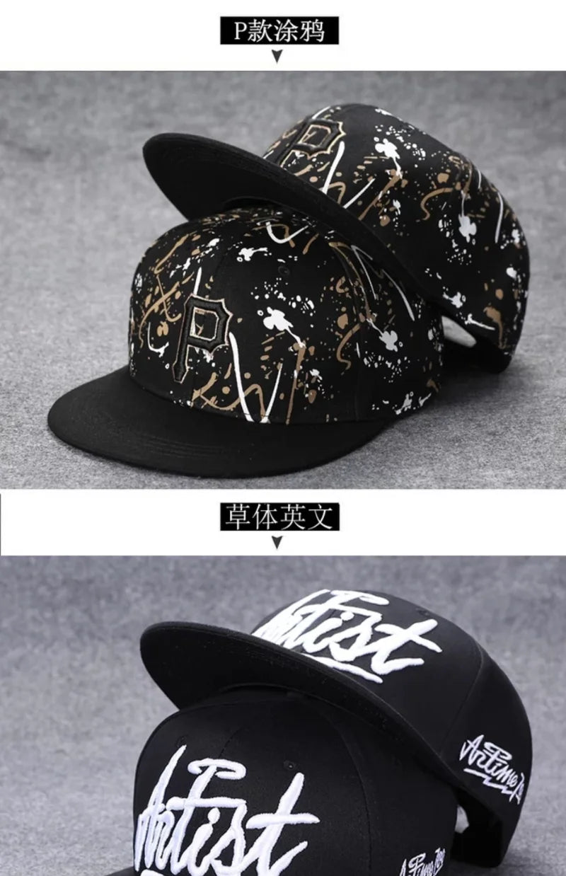 VIP caps hats