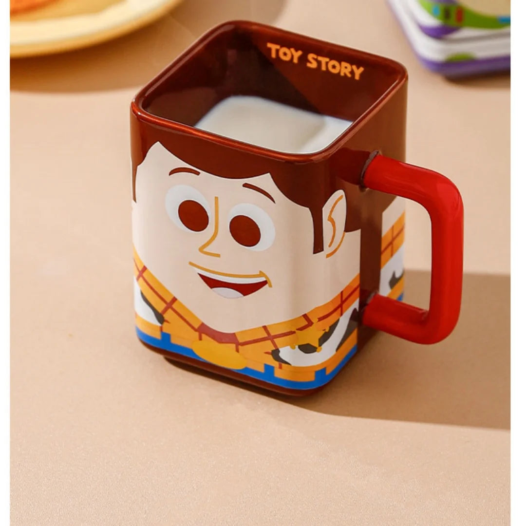 Toy Story cermic mugs
