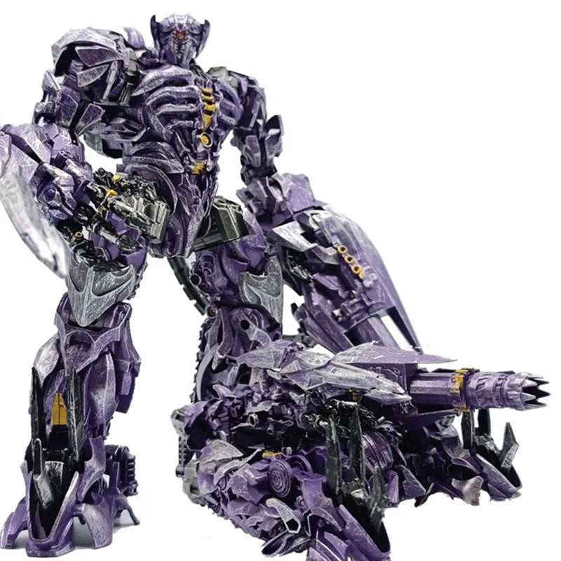 IN STOCK NEW BAIWEI 18CM Cool Transformation Toys Movie Action Figure Anime Robot Car Model KO SS01 T7 TW-1031 Kids Boy TW1032