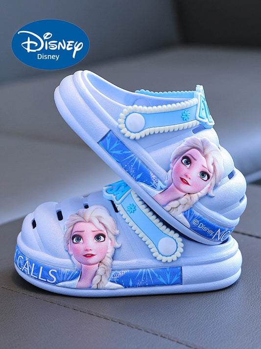 Disneys  Princess Elsa Breathable Sandals.