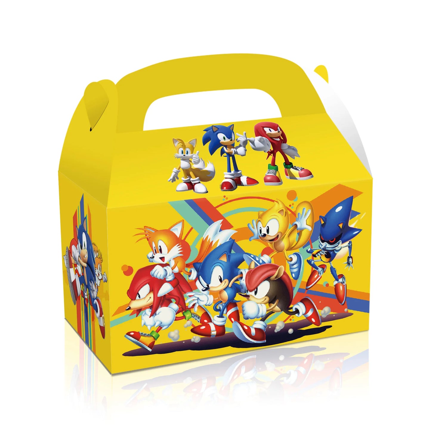 Sonic Candy Box Birthday Party Supplies.