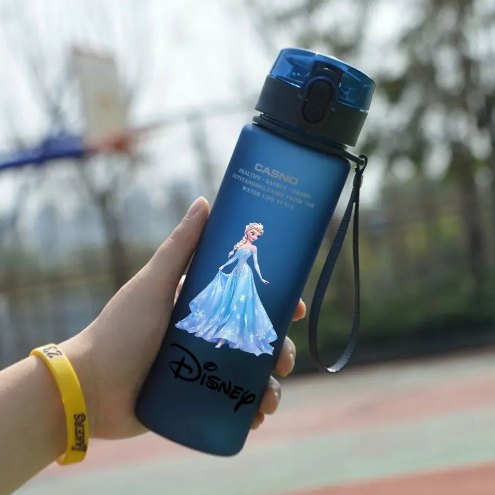 Disneys Princess Drinking Water Bottle/ tumbler