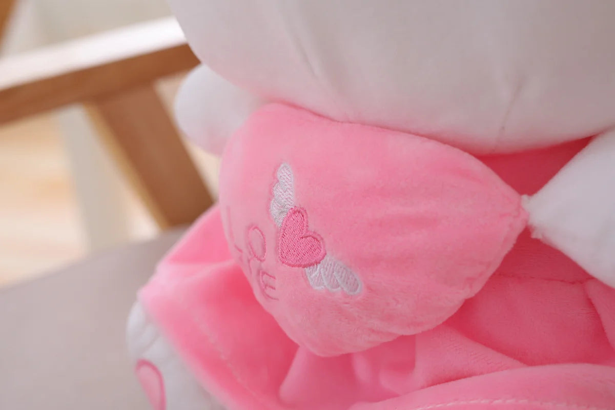35-70cm Big Size Sanrio Hello Kitty Plush Toys Cute Anime Peripherals Movie KT Cat Stuffed Doll Hello Kitty Xmas Gift For Kid