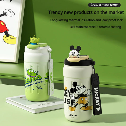 Disneys  stainless tumbler