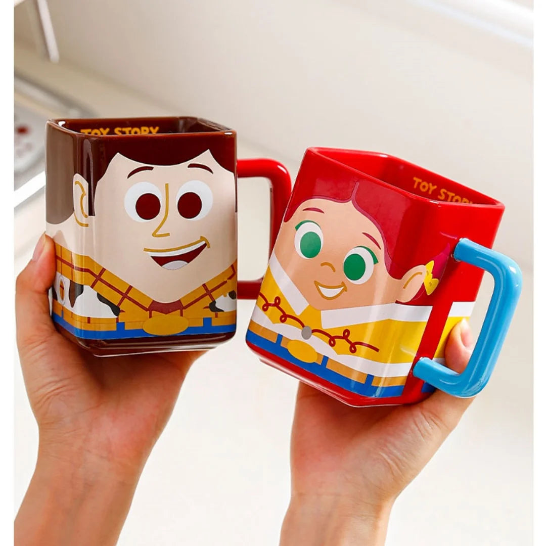 Toy Story cermic mugs