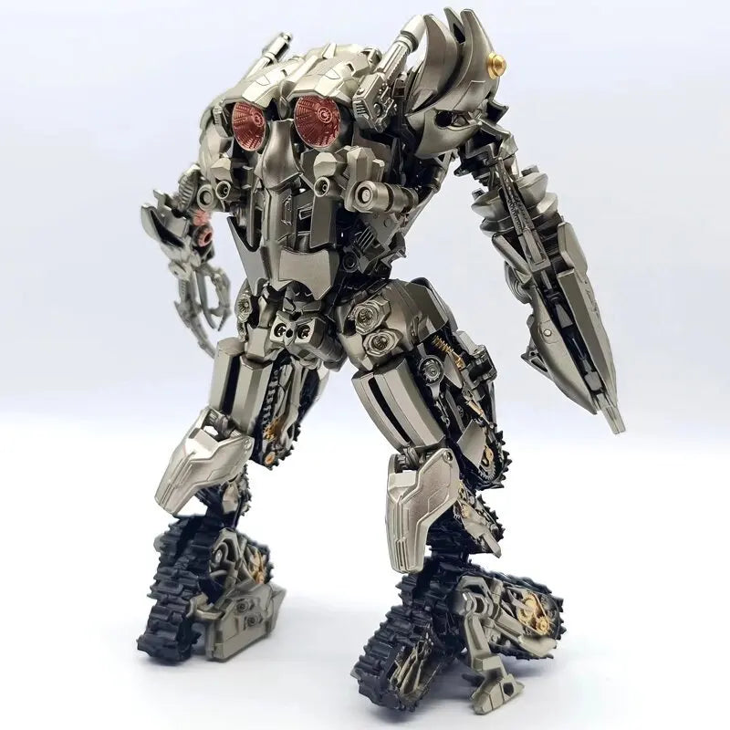 IN STOCK NEW BAIWEI 18CM Cool Transformation Toys Movie Action Figure Anime Robot Car Model KO SS01 T7 TW-1031 Kids Boy TW1032