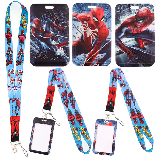Marvel Spider-Man Lanyard