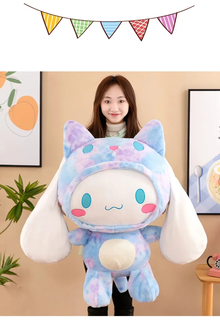 HELLO KITTY & FRIENDS Cinnamoroll Plush