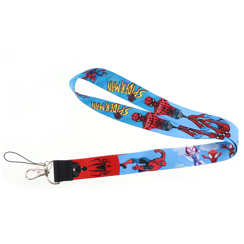 Marvel Spider-Man Lanyard