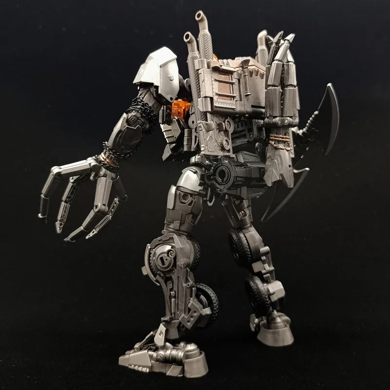 IN STOCK NEW BAIWEI 18CM Cool Transformation Toys Movie Action Figure Anime Robot Car Model KO SS01 T7 TW-1031 Kids Boy TW1032