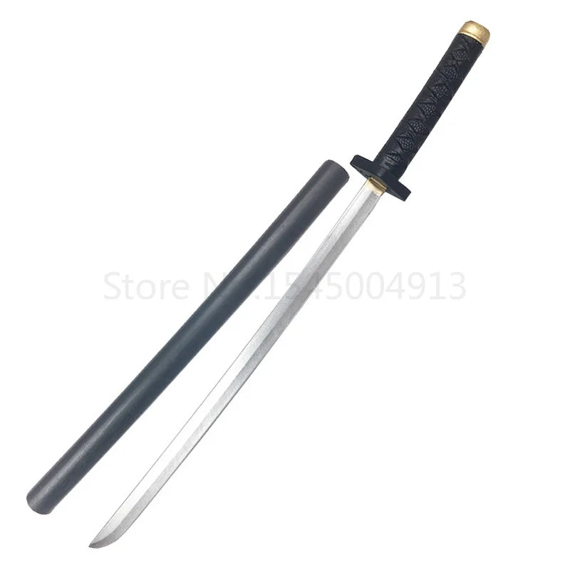 Marvel Deadpool Katana Pu Soul Figure